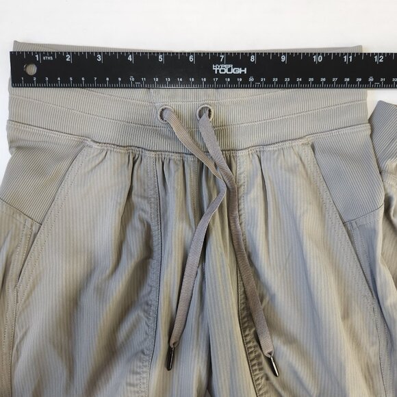 Lululemon Dance Studio Mid-rise Jogger 0 Warm Ash Gray Full Length W5ENMS - Picture 7 of 11